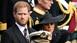 Harry and Meghan to return to the press 'lion's den' they sought to escape