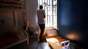 Heatwaves expose overcrowding crisis in Europe's ageing prisons