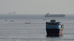 Iran, US make competing claims over control of Strait of Hormuz