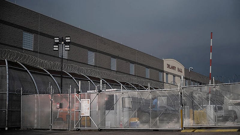 Immigrant who was detained at ICE facility in New Jersey died after medical emergency