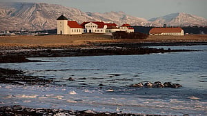 Fish, ships and sovereignty: Iceland weighs its European future