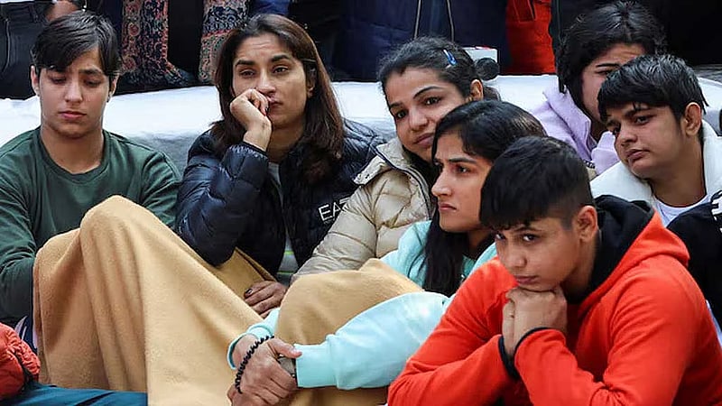 Indian court acquits wrestling body ex-chief in sexual harassment case