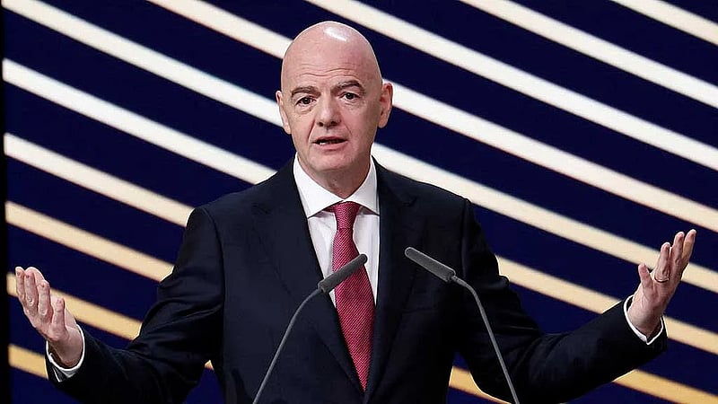 New Zealand withdraw support for FIFA boss Infantino, call for review