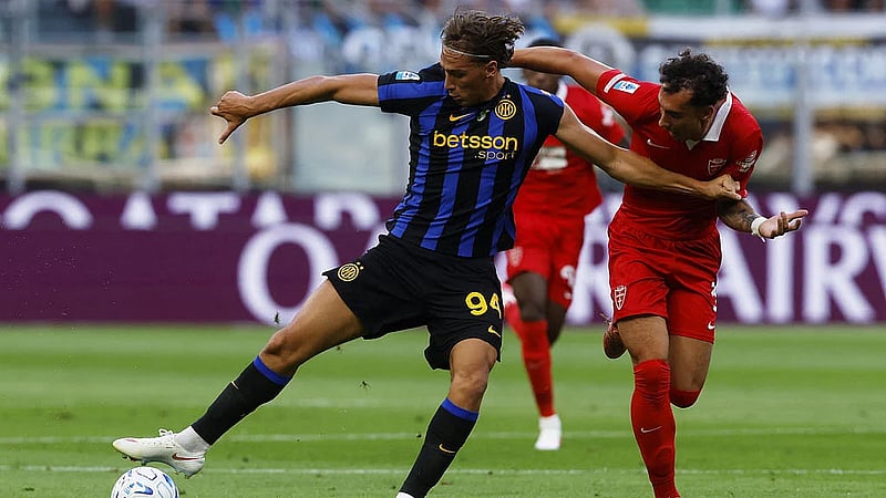 Inter begin title defence with stylish 4-1 win over Monza