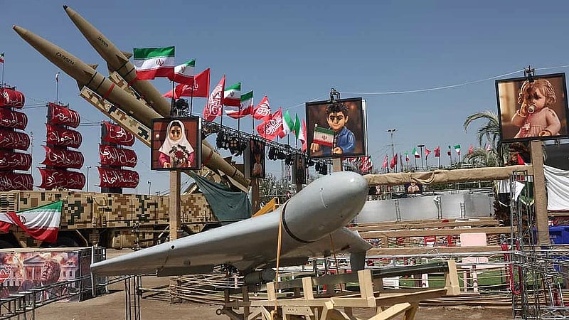 Iran executes two people accused of spying for Israel