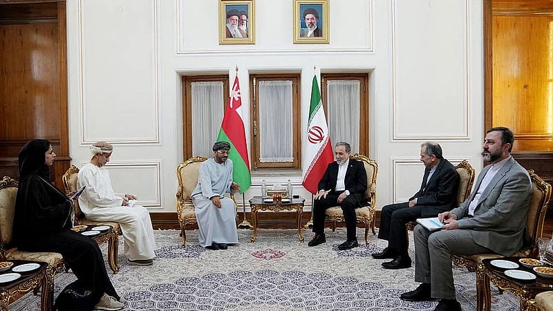 Iran and Oman discuss temporary Hormuz corridor as impasse with US drags on