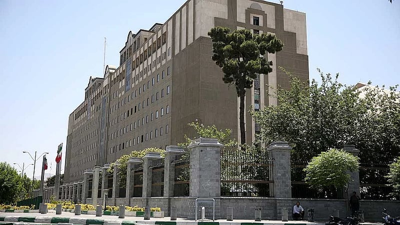Iranian parliament advances bill to curb foreign influence