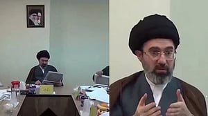 Iran releases rare footage featuring Supreme Leader Mojtaba Khamenei’s voice