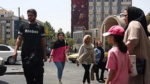 Trump says talks with Iran being held; Tehran denies any planned