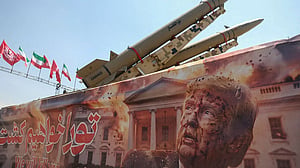 War weighs on Iran's economy as US intensifies sanctions