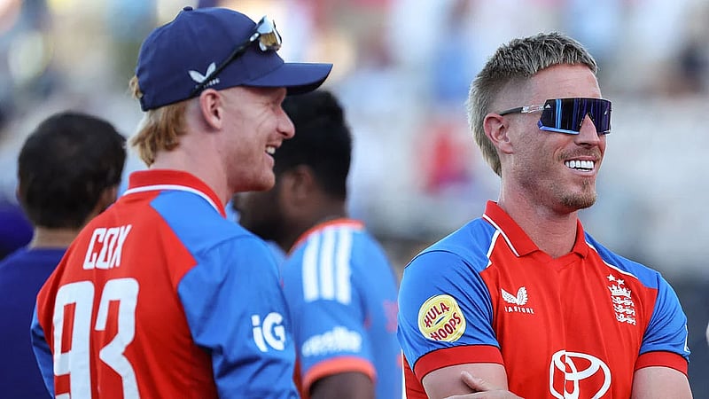 Cox to replace injured Bethell for Pakistan Tests as Root begins new England captaincy stint