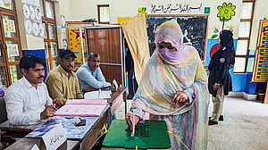 Final vote delayed in parts of Pakistan-administered Kashmir over security fears