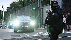 Alleged Irish crime boss Kinahan charged with directing criminal organisation