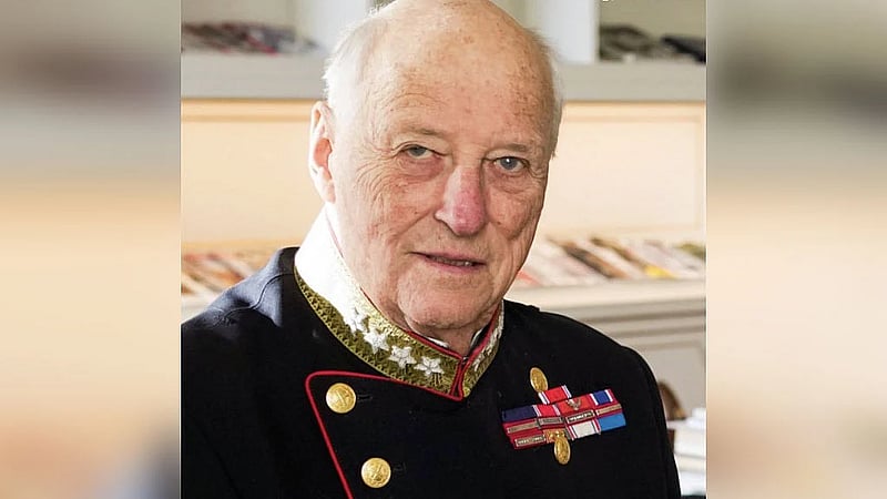 Health of Norway's king deteriorates while in hospital, palace says