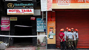 Bangladesh mission opens 24-hour helpline after deadly Kolkata hotel blaze