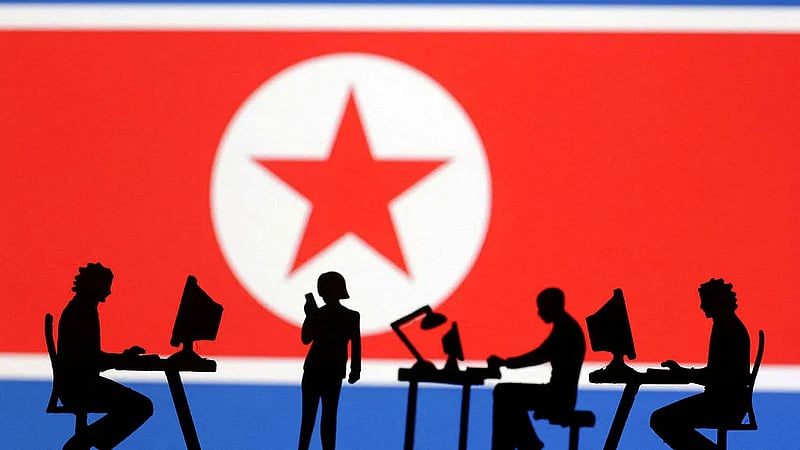 North Korea launches 10 ballistic missiles as US-South Korea drills near end