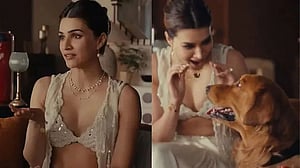 Kriti Sanon’s Rakhi ad pulled amid row with Kangana Ranaut