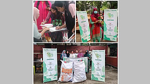 Kumarika Save the Nature and Mission Green Bangladesh unite for environmental conservation