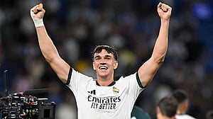 Substitute Espi snatches last-gasp winner in Real Madrid LaLiga opener