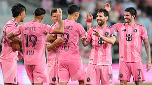'Words simply fall short': Inter Miami interim coach marvels at Messi masterclass