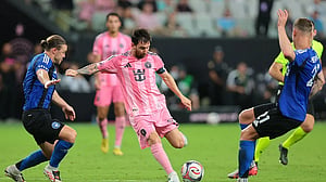 Lionel Messi scores four as Inter Miami thrash Montréal in historic 7-1 win