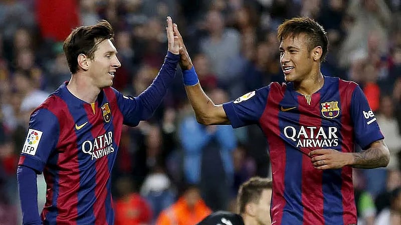 Neymar-Messi-Suarez reunion could push MLS closer to circus than league, Rossi warns
