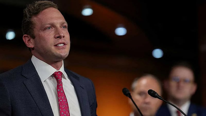 US Senator Moreno says Ohio's Miller should not serve in Congress, citing abuse allegations
