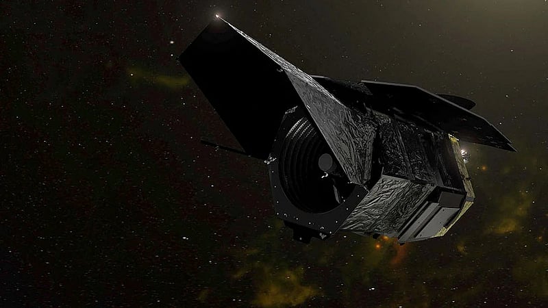 New NASA telescope to probe dark energy, dark matter and exoplanets