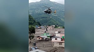 Families of South Koreans missing in Nepal floods seek urgent helicopter access