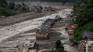 Nations with tourists missing in Nepal flood