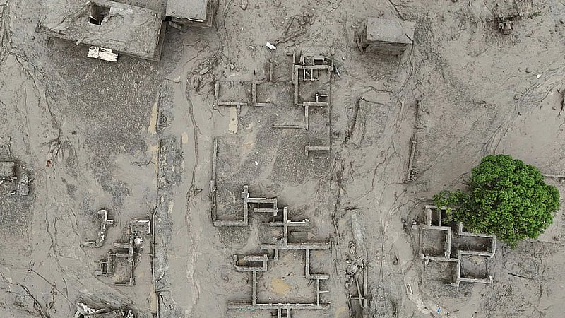 Explainer: Why Nepal’s warning system couldn’t outrun the catastrophic flood