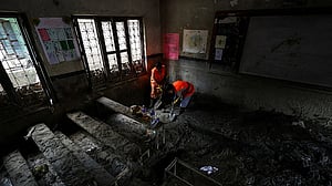 Last-minute flood warning saved over 900 Nepal students, school head says