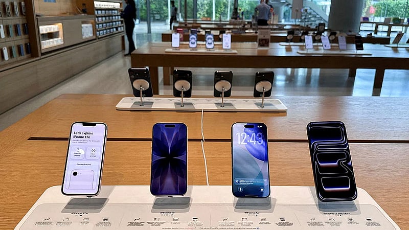 Apple sets Sept 9 date for next iPhone launch event