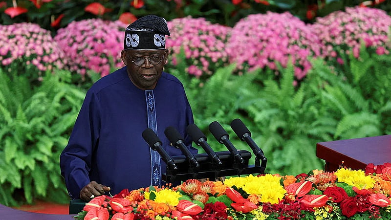Nigeria's president orders rescue after mass kidnapping