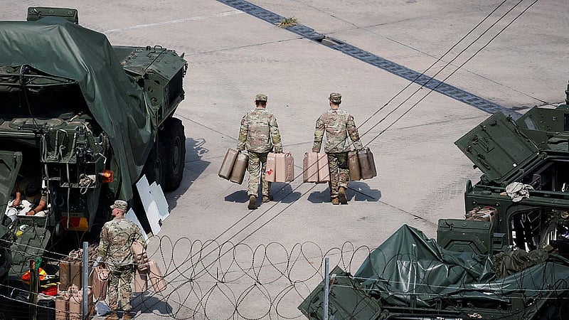 North Korea preparing further Russia troop deployments, no sign move imminent, Seoul says