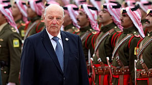King Harald V, Norway's reform-minded head of state, dies at 89