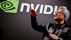 Nasdaq futures take lead after Nvidia forecast refuels AI trade