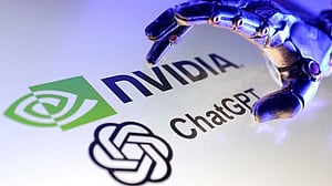 Nvidia partners with Wall Street giants to raise $500 billion for AI buildout