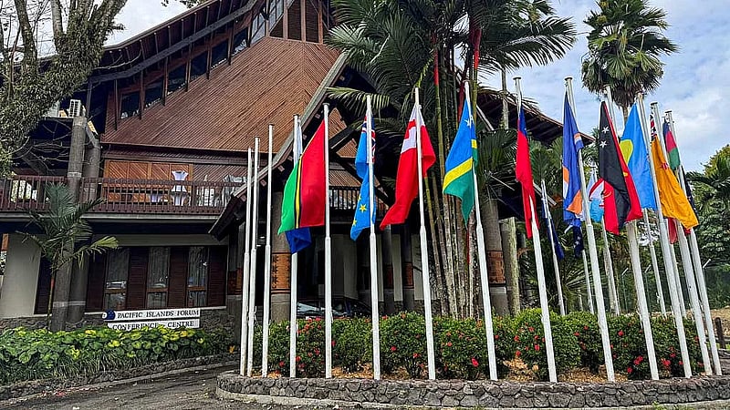 China missile test deepens Pacific divide over growing militarisation