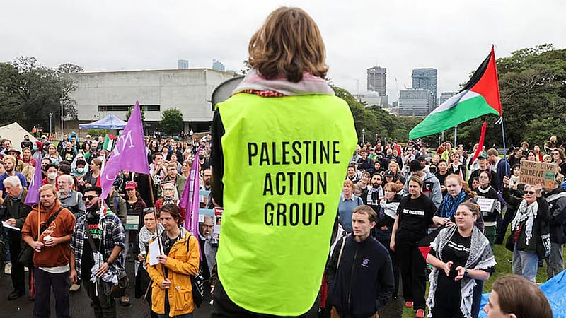 UN rights office condemns US designation of Palestine Action as 'terrorist' group