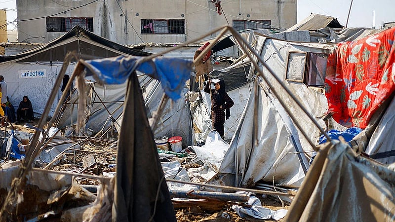 Israeli strikes kill at least four in Gaza despite Trump announcing breakthrough
