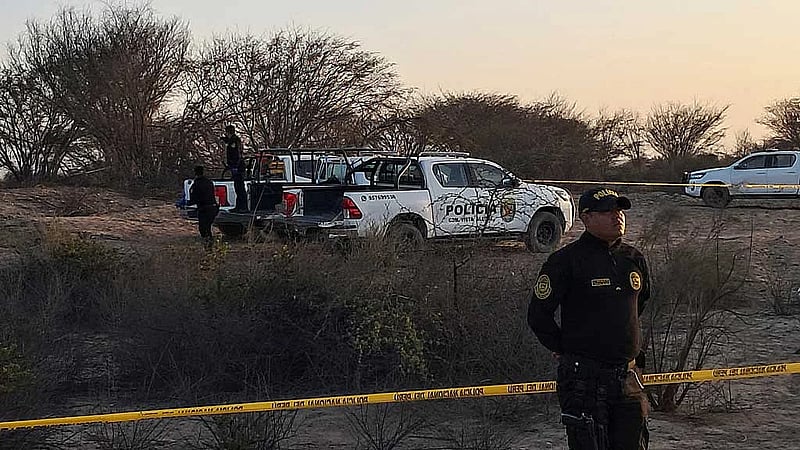 13 die in tourist plane crash over Peru's Nazca Lines