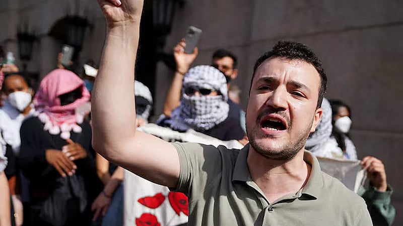 Judge deals blow to Trump moves to deport pro-Palestinian activists