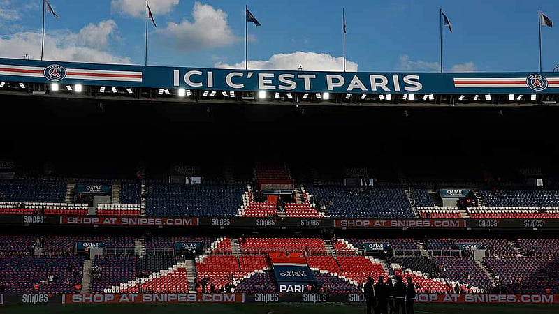 French football club Paris Saint-Germain partners with Google on AI