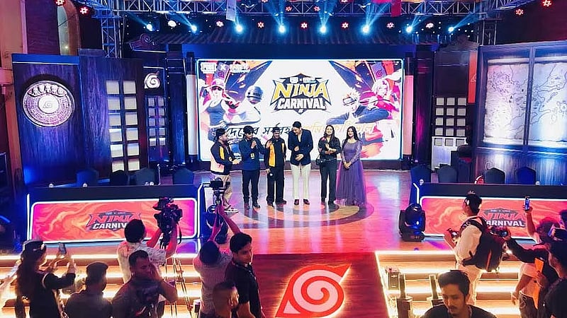 Two-day PUBG Mobile Ninja Carnival event ends in Dhaka