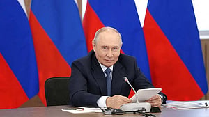 Putin says Russia will start seizing European vessels if its ships targeted