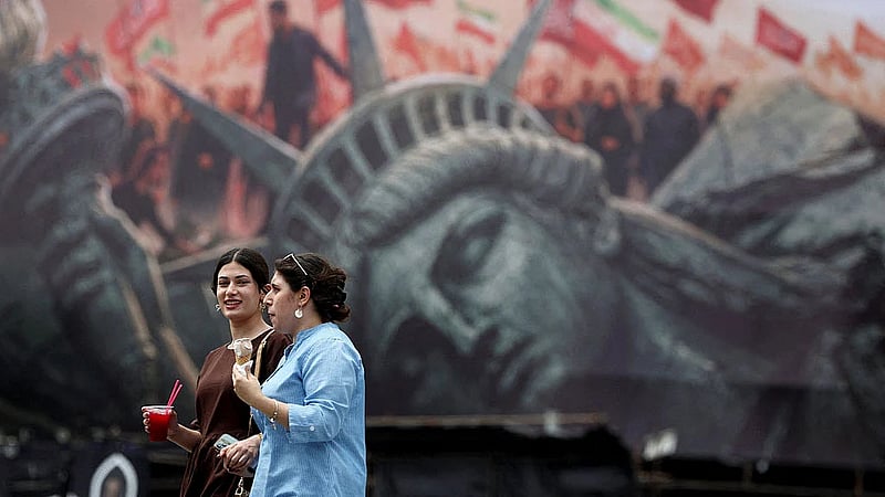 Qatar says progress made toward US-Iran talks on ending war