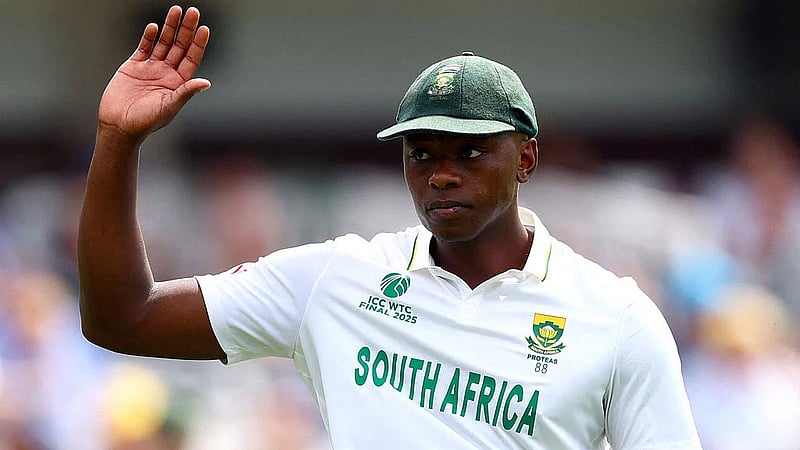 South Africa pacer Rabada ruled out of Australia ODIs, under injury cloud for Tests