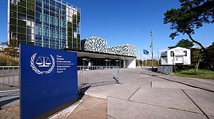 US rights groups sue Trump over 'anti-ICC push'