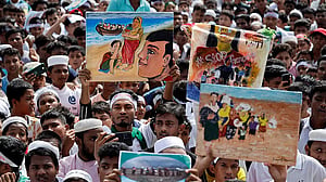 Nine years after exodus, Rohingya remain in limbo as Myanmar revives old narrative